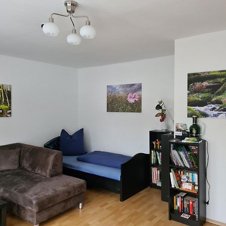 Ferienwohnung Eva Grebenhain Exteriör bild