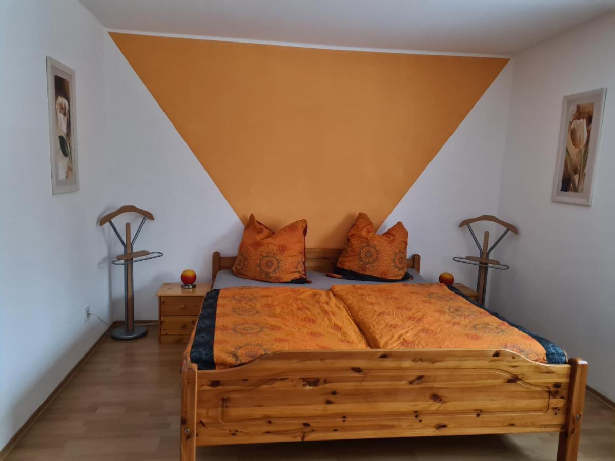 Ferienwohnung Eva Grebenhain Exteriör bild