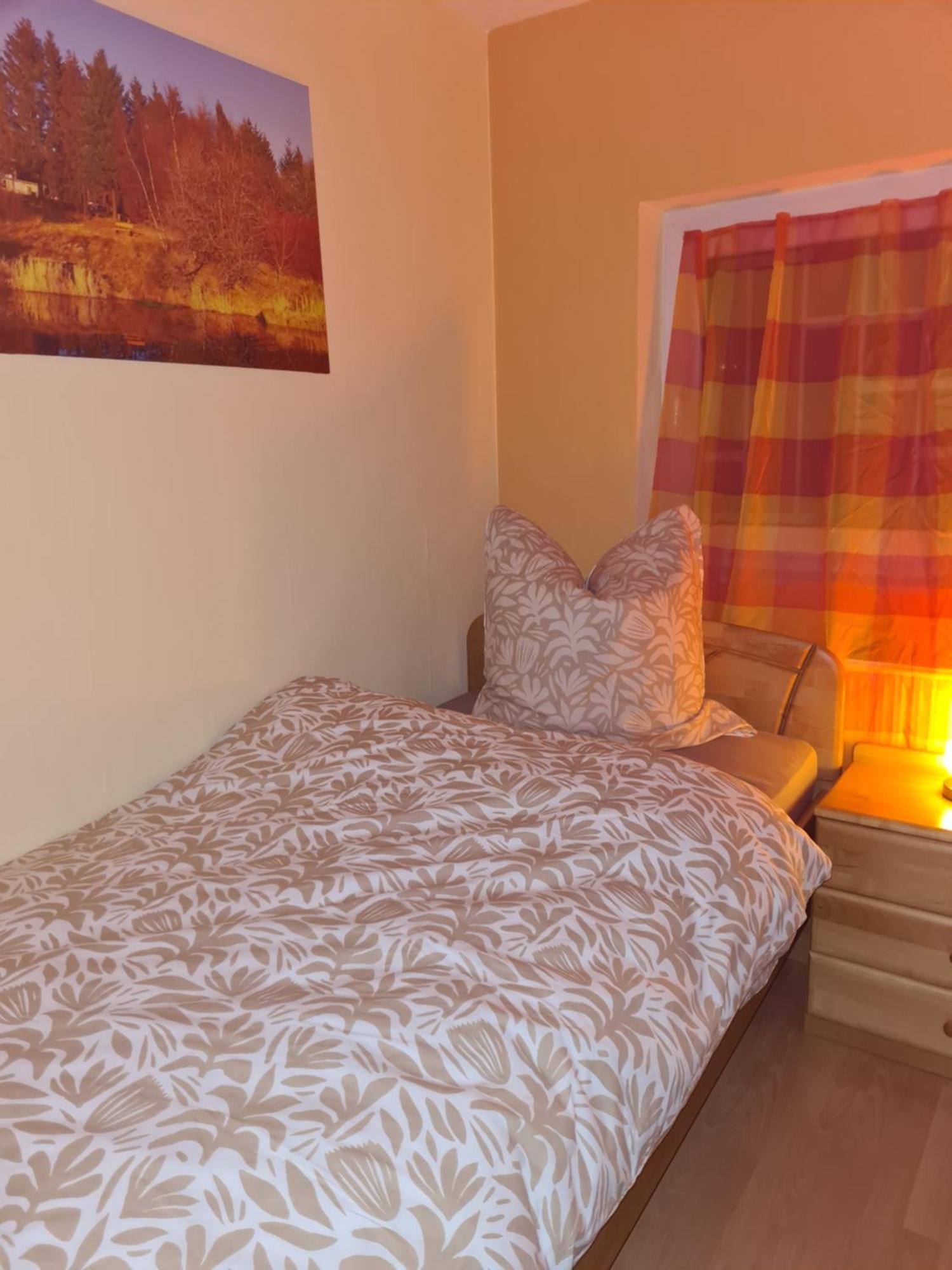 Ferienwohnung Eva Grebenhain Exteriör bild